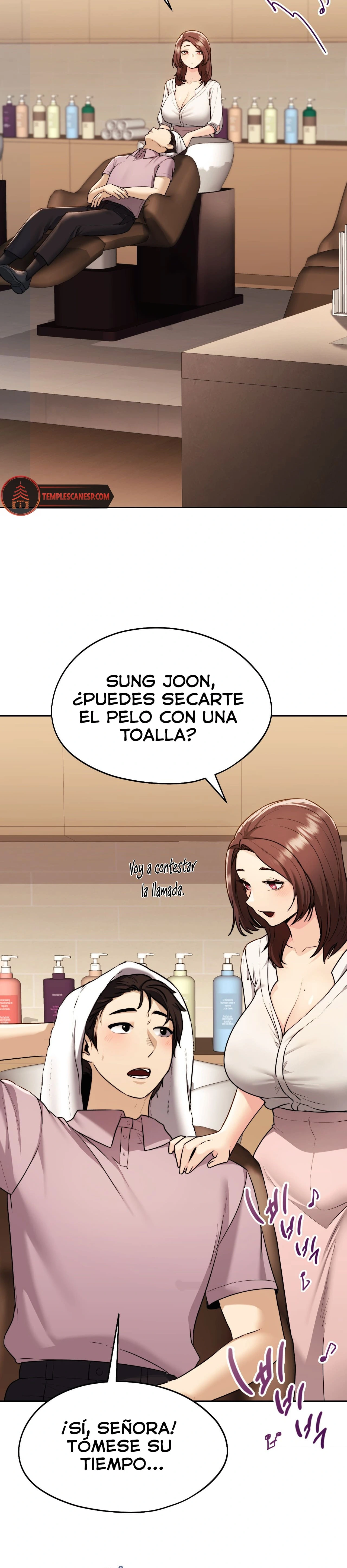 Desde hoy eres mi favorita Capítulo 18 - Página 16