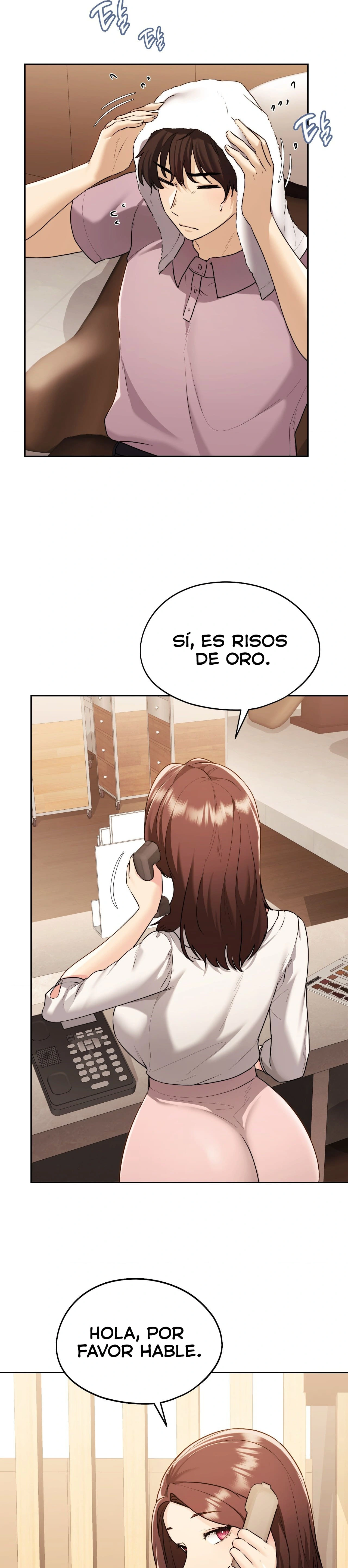 Desde hoy eres mi favorita Capítulo 18 - Página 17