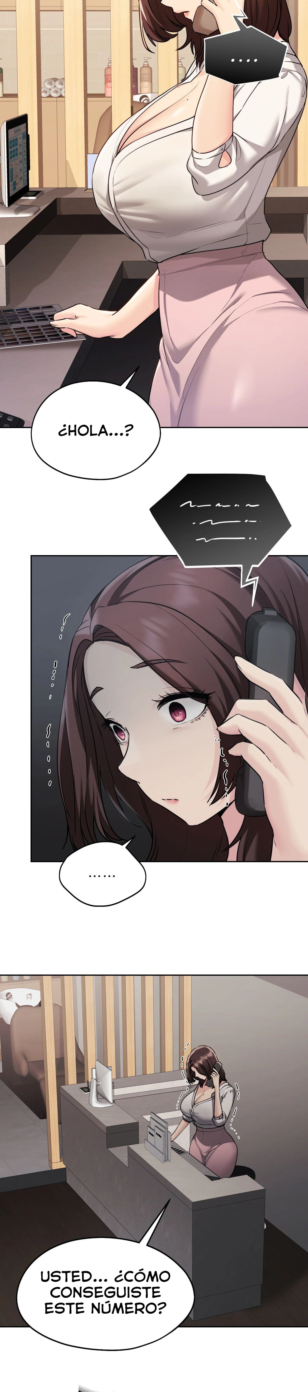 Desde hoy eres mi favorita Capítulo 18 - Página 18