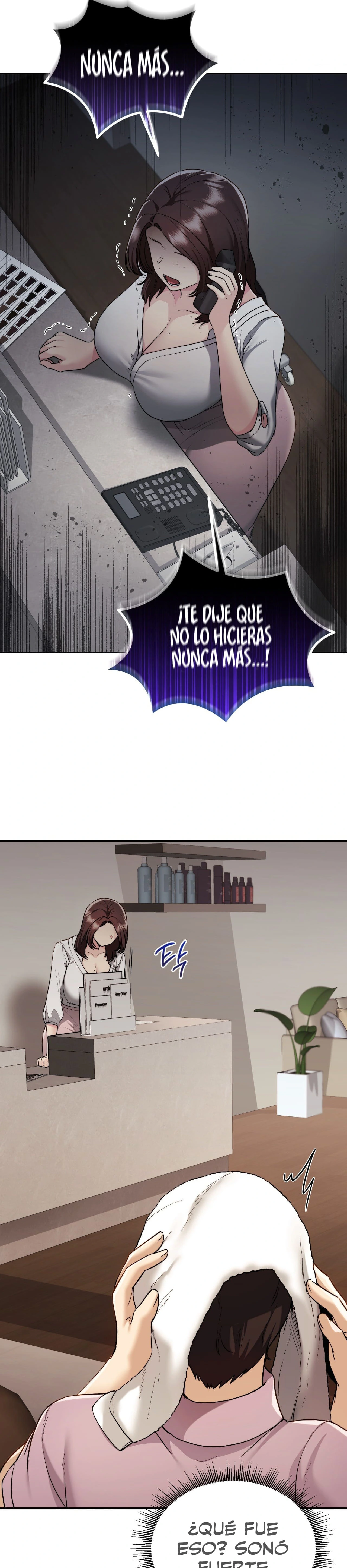 Desde hoy eres mi favorita Capítulo 18 - Página 19