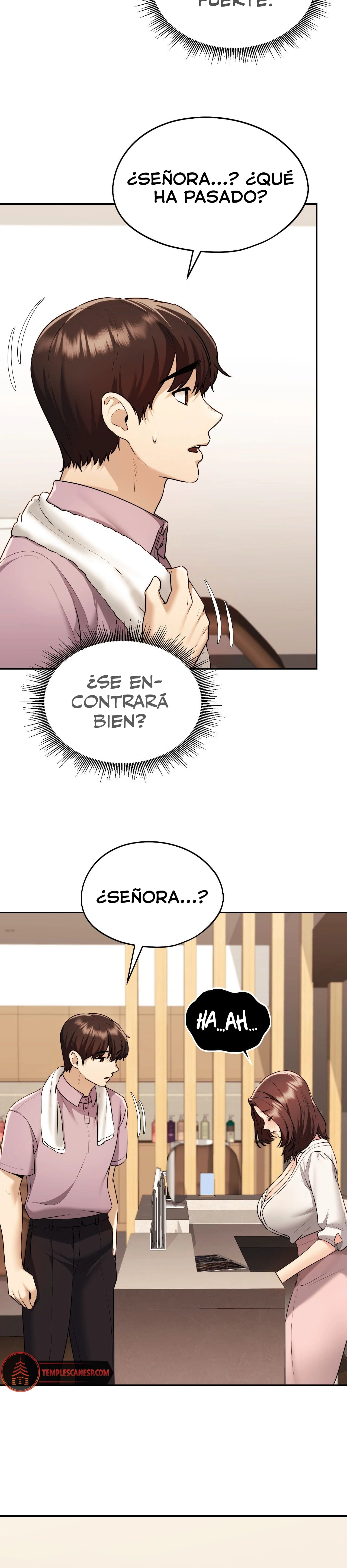 Desde hoy eres mi favorita Capítulo 18 - Página 20