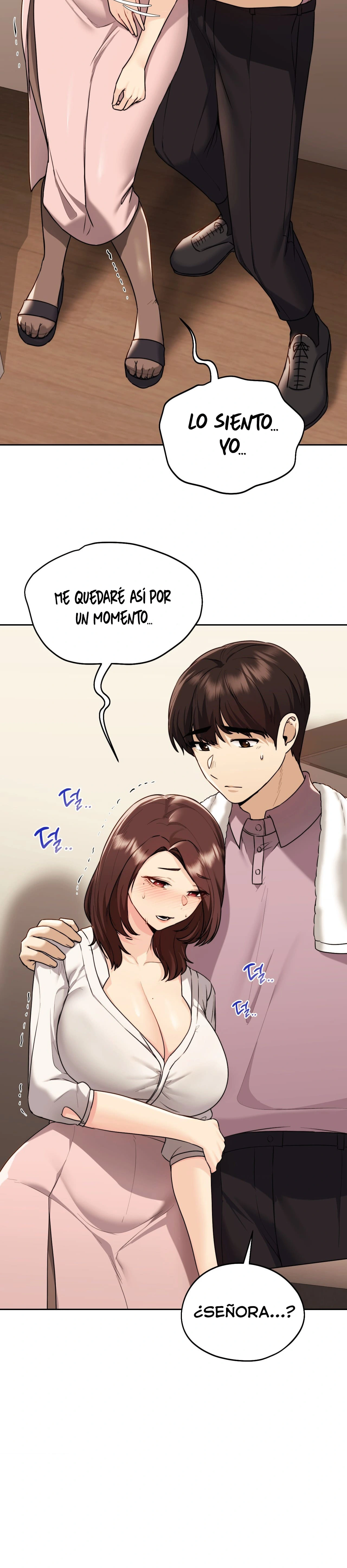 Desde hoy eres mi favorita Capítulo 18 - Página 22