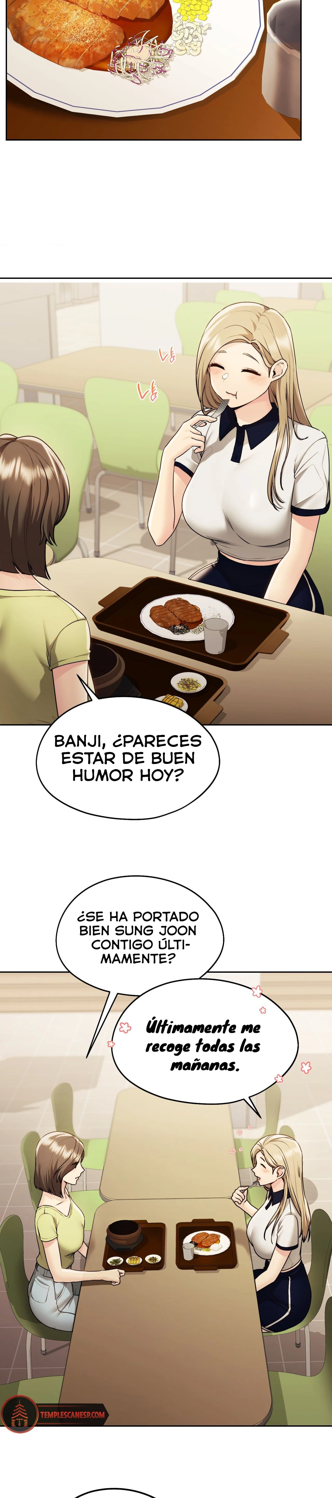 Desde hoy eres mi favorita Capítulo 18 - Página 24