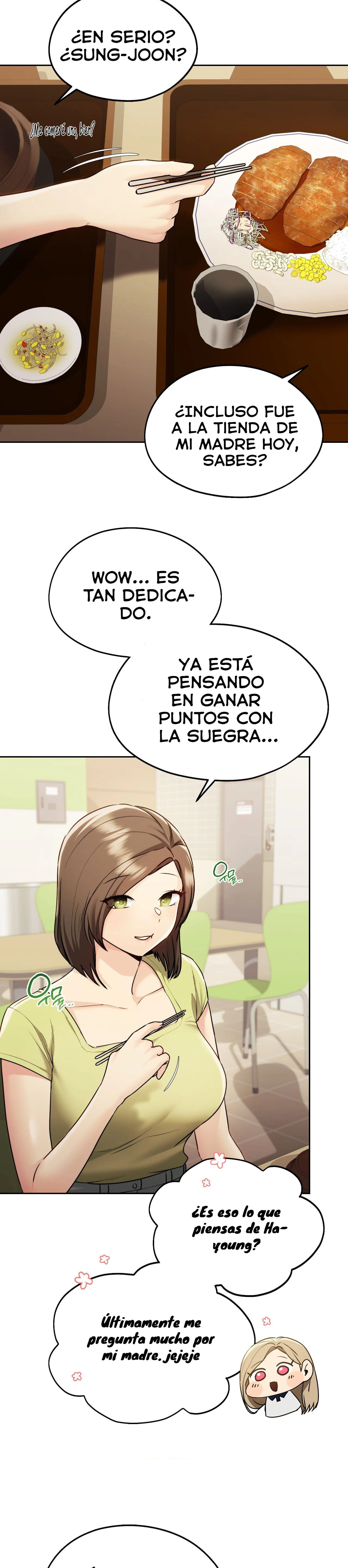 Desde hoy eres mi favorita Capítulo 18 - Página 25