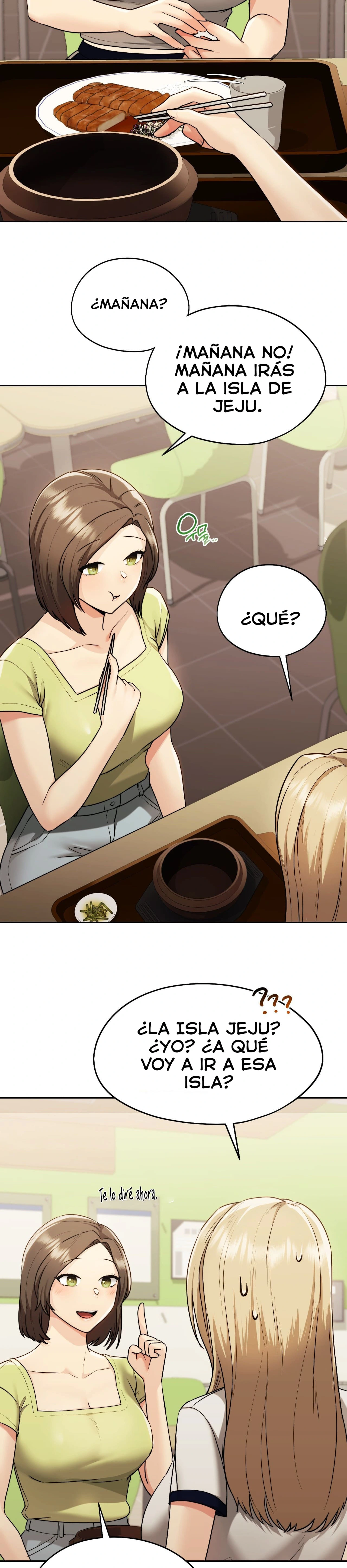 Desde hoy eres mi favorita Capítulo 18 - Página 27