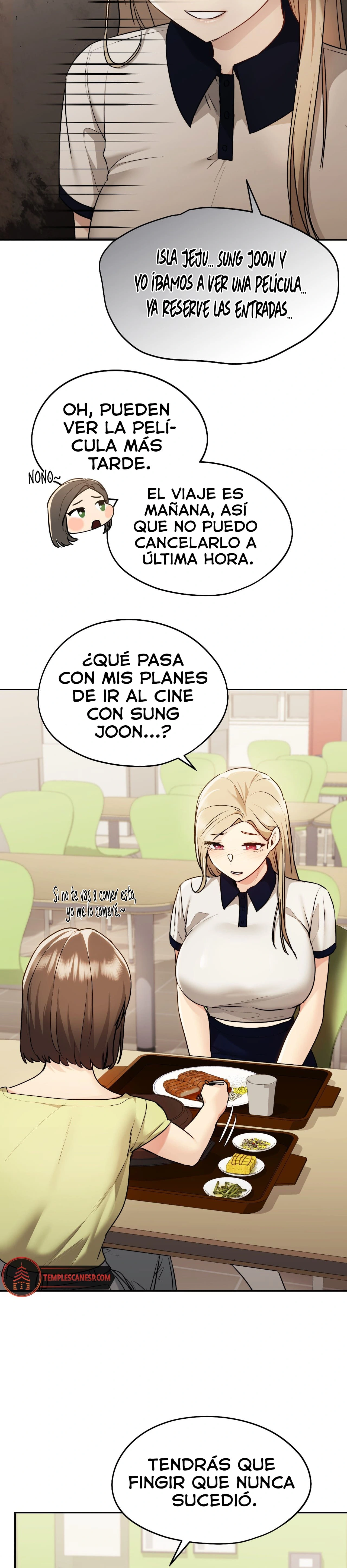 Desde hoy eres mi favorita Capítulo 18 - Página 29