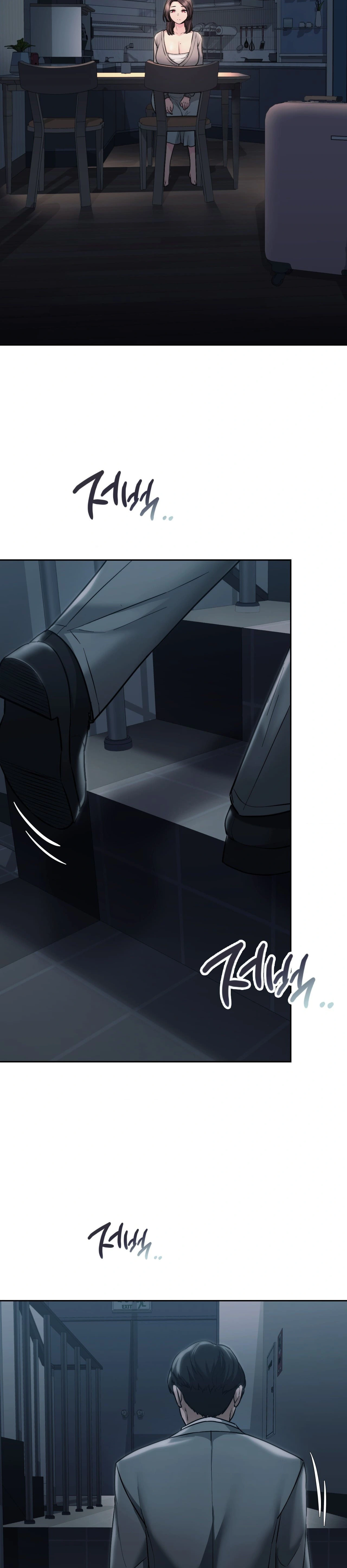 Desde hoy eres mi favorita Capítulo 18 - Página 33