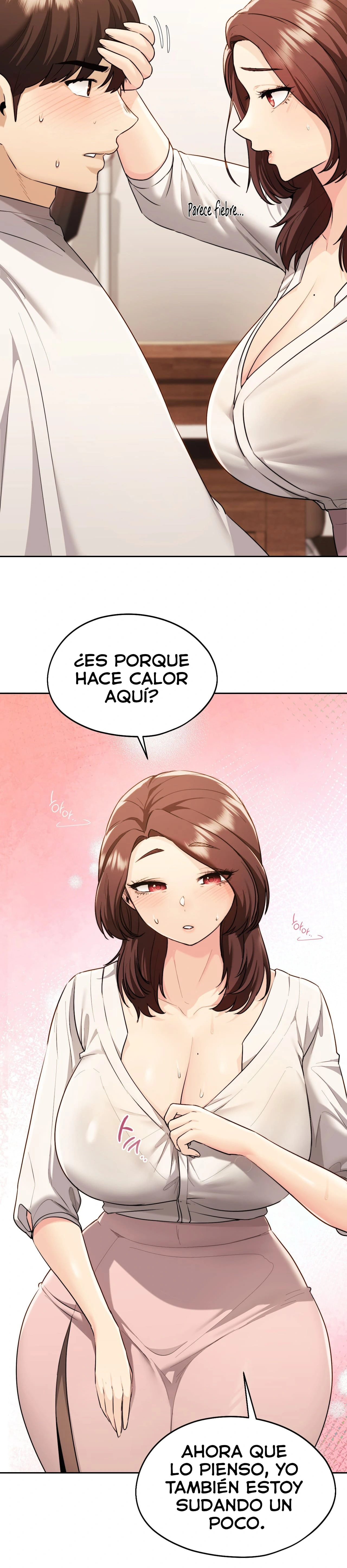 Desde hoy eres mi favorita Capítulo 18 - Página 6