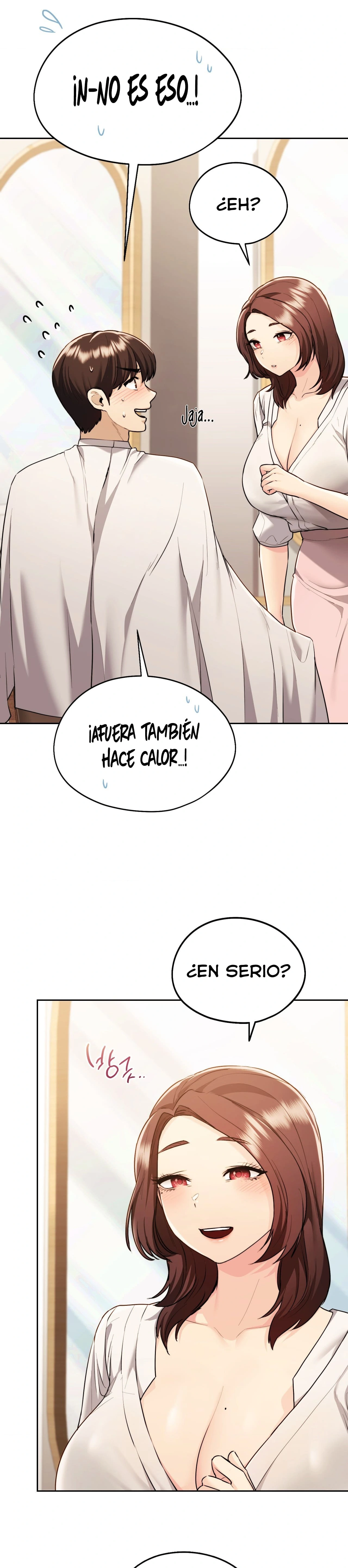 Desde hoy eres mi favorita Capítulo 18 - Página 7