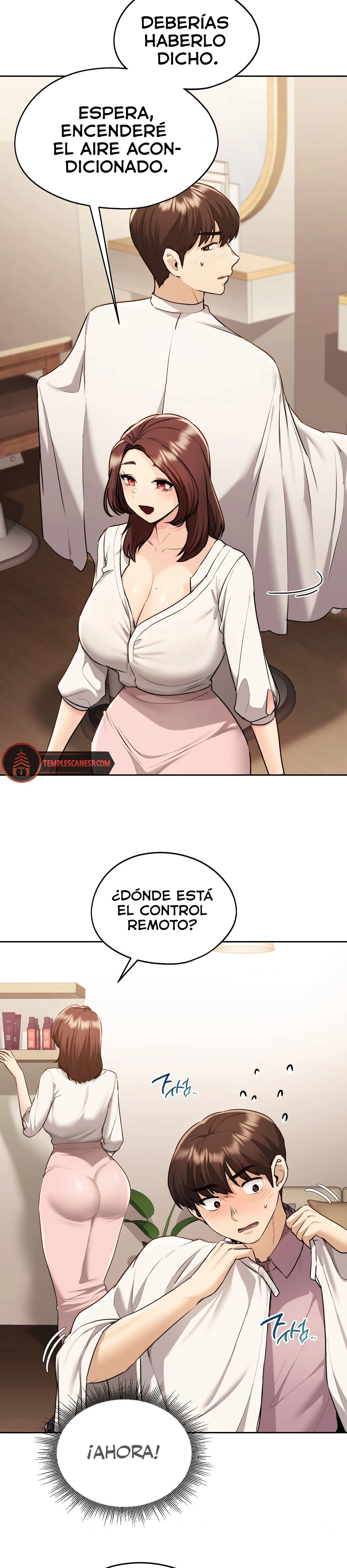 Desde hoy eres mi favorita Capítulo 18 - Página 8