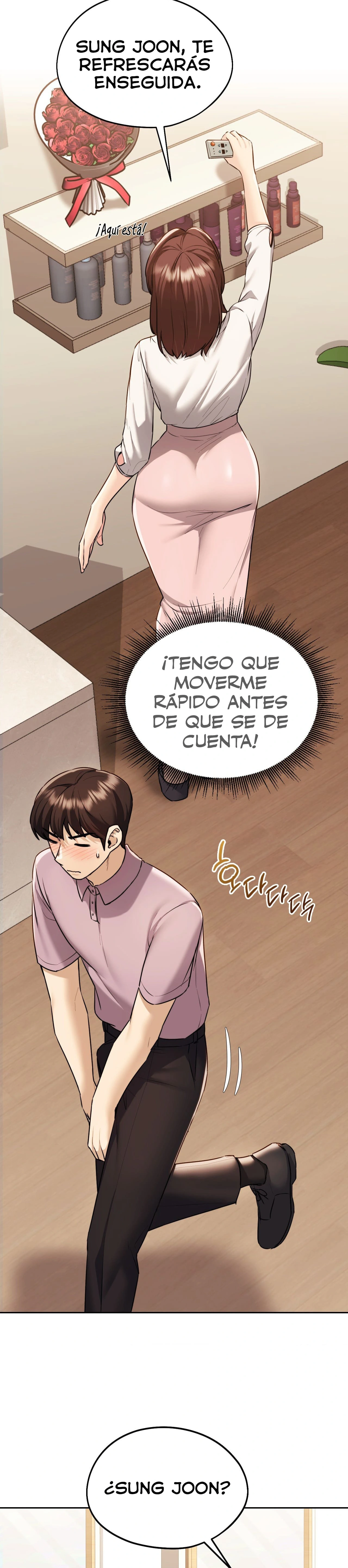 Desde hoy eres mi favorita Capítulo 18 - Página 9