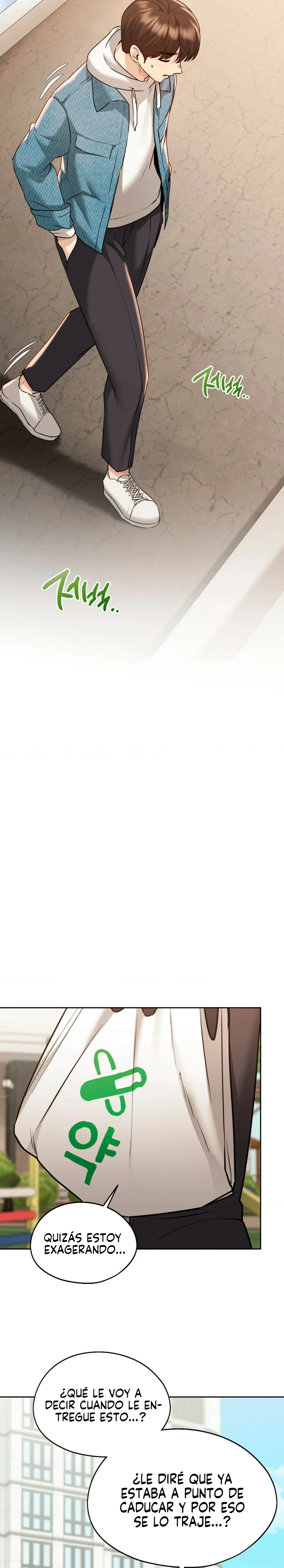 Desde hoy eres mi favorita Capítulo 19 - Página 12