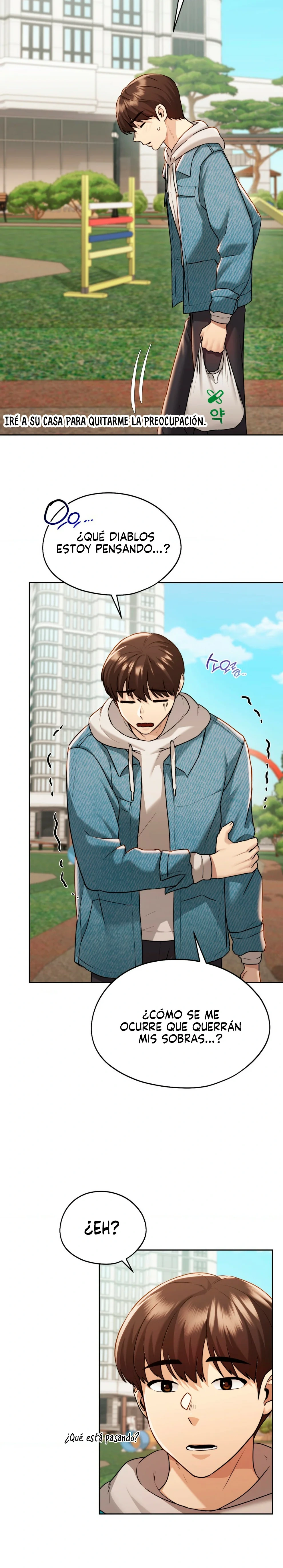 Desde hoy eres mi favorita Capítulo 19 - Página 13