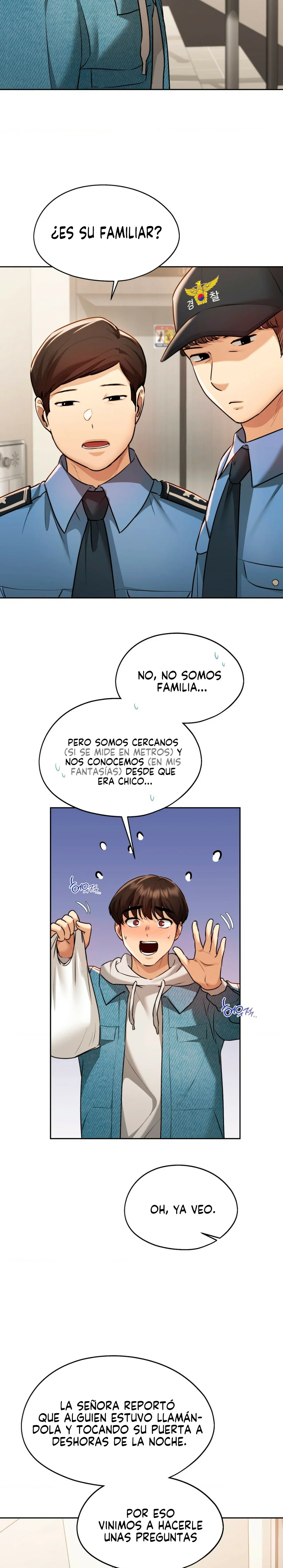 Desde hoy eres mi favorita Capítulo 19 - Página 16