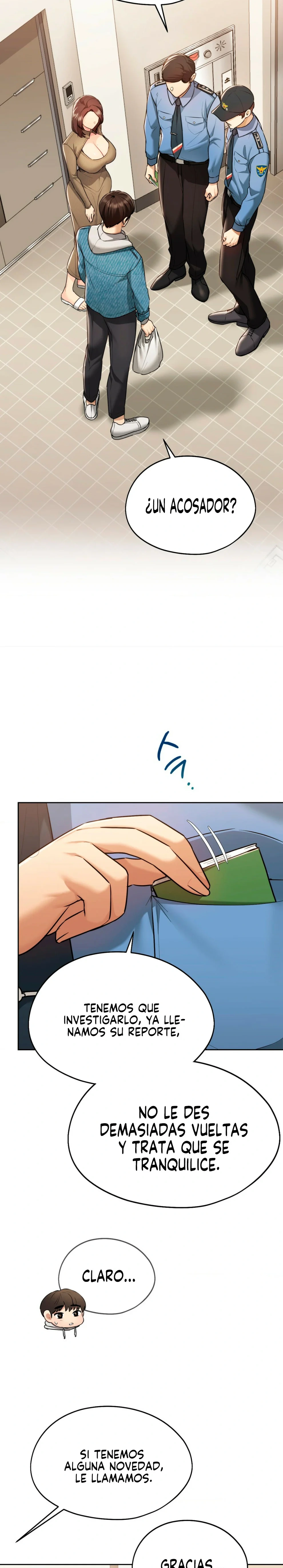 Desde hoy eres mi favorita Capítulo 19 - Página 17