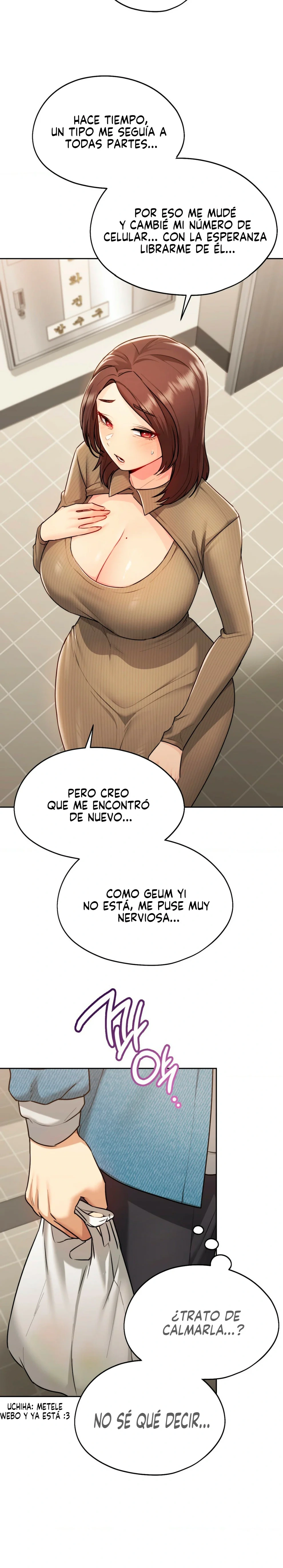 Desde hoy eres mi favorita Capítulo 19 - Página 19