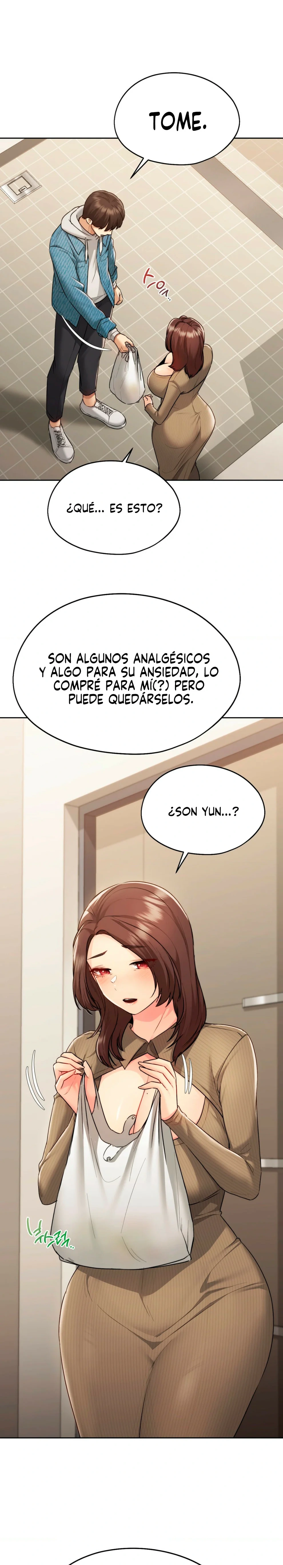 Desde hoy eres mi favorita Capítulo 19 - Página 20