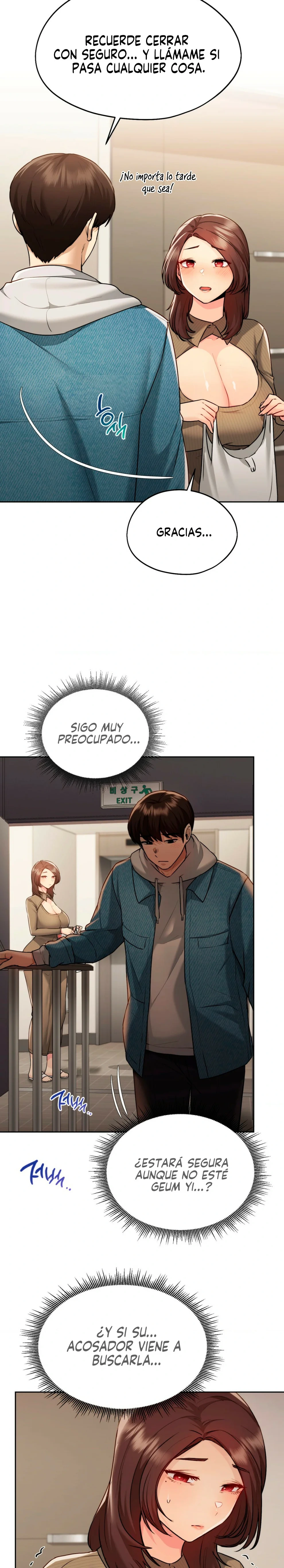 Desde hoy eres mi favorita Capítulo 19 - Página 21