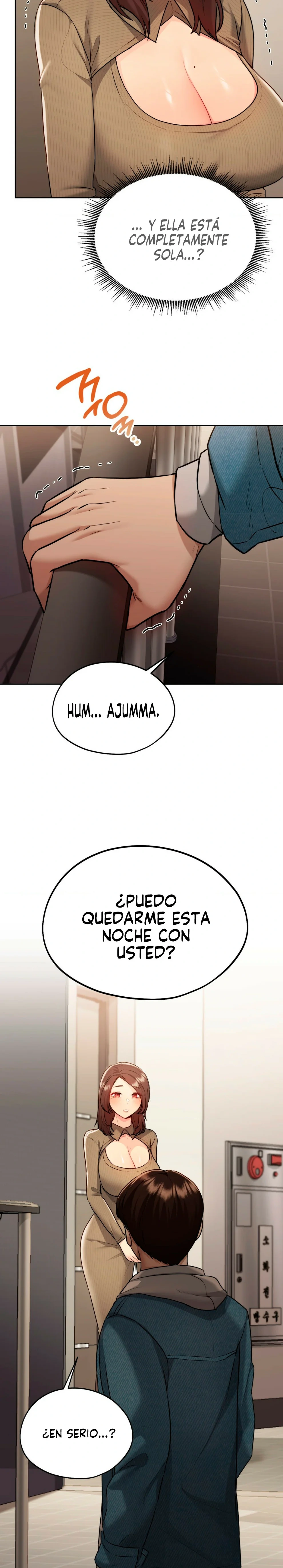 Desde hoy eres mi favorita Capítulo 19 - Página 22