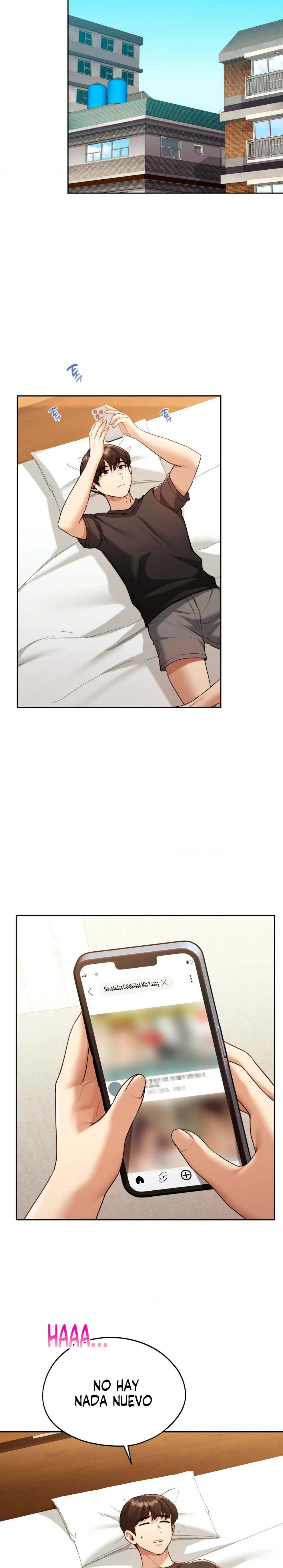 Desde hoy eres mi favorita Capítulo 19 - Página 3