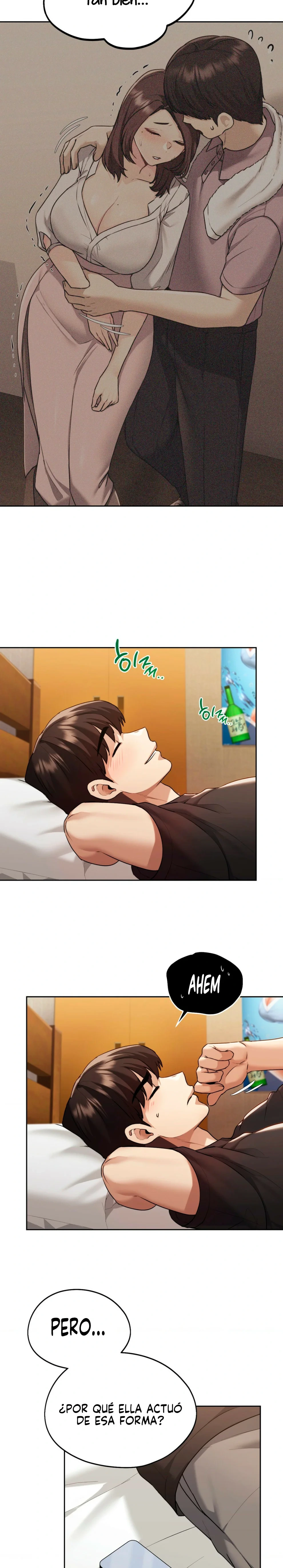 Desde hoy eres mi favorita Capítulo 19 - Página 5