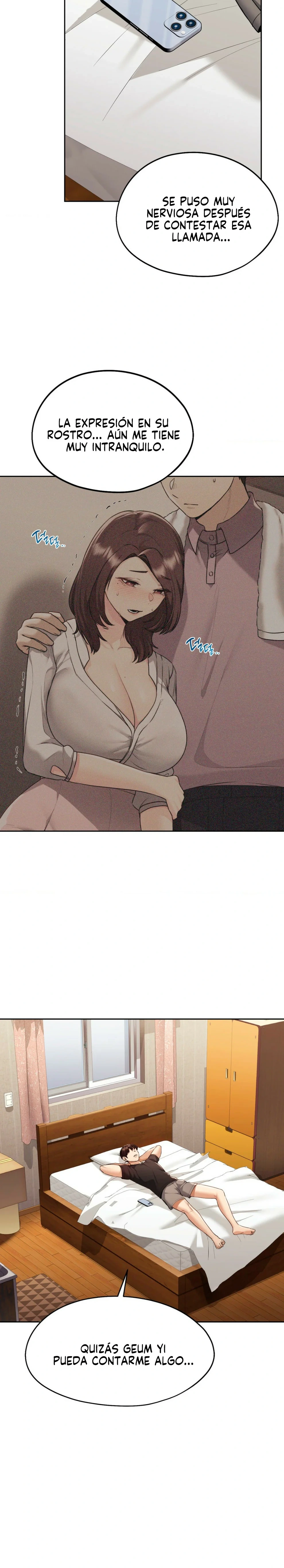 Desde hoy eres mi favorita Capítulo 19 - Página 6