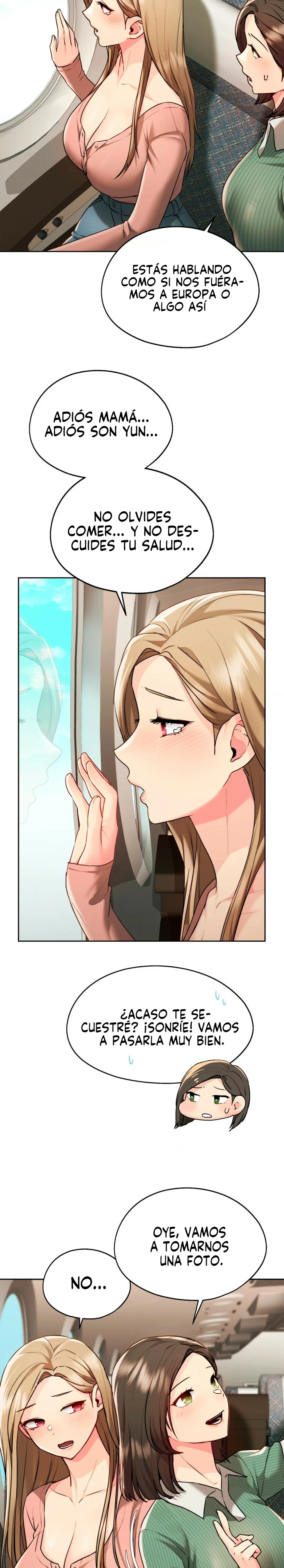 Desde hoy eres mi favorita Capítulo 19 - Página 8