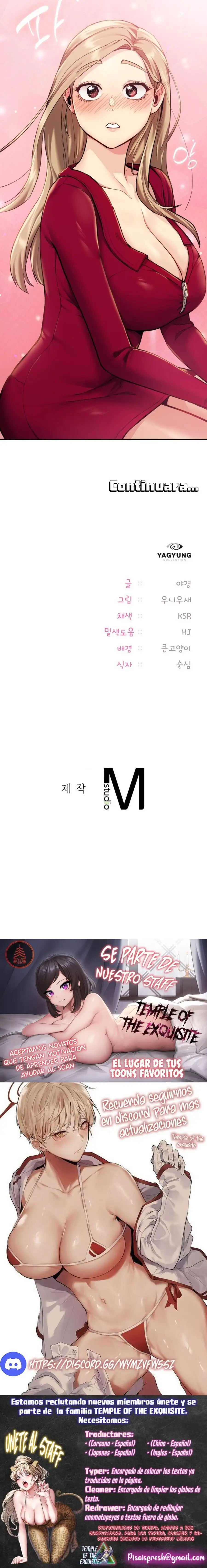 Desde hoy eres mi favorita Capítulo 2 - Página 14