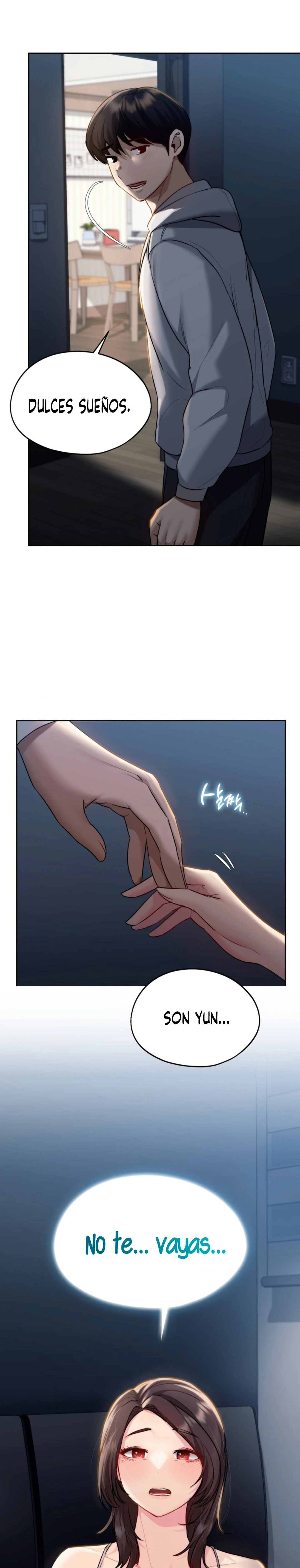 Desde hoy eres mi favorita Capítulo 20 - Página 1