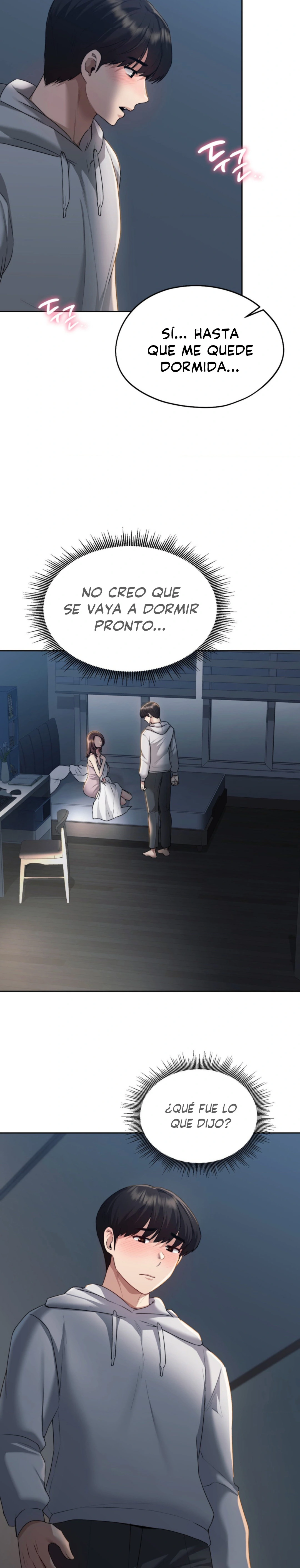 Desde hoy eres mi favorita Capítulo 20 - Página 10