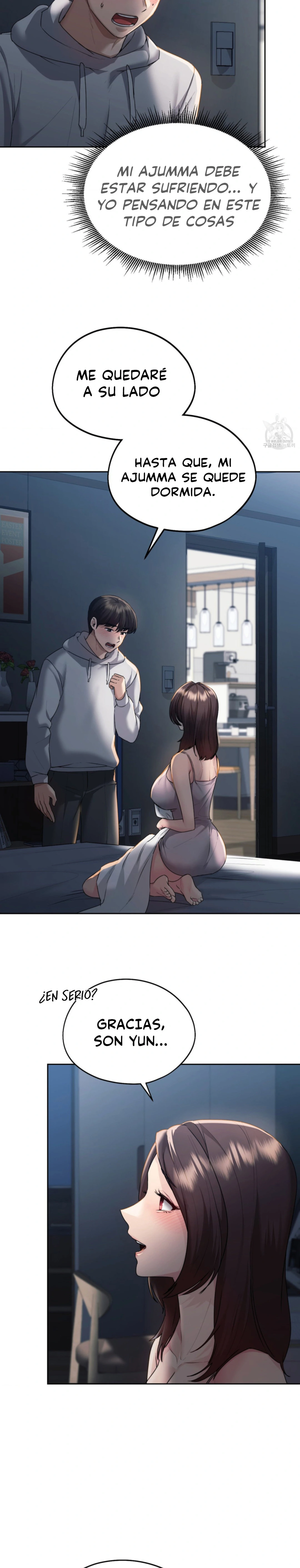 Desde hoy eres mi favorita Capítulo 20 - Página 12