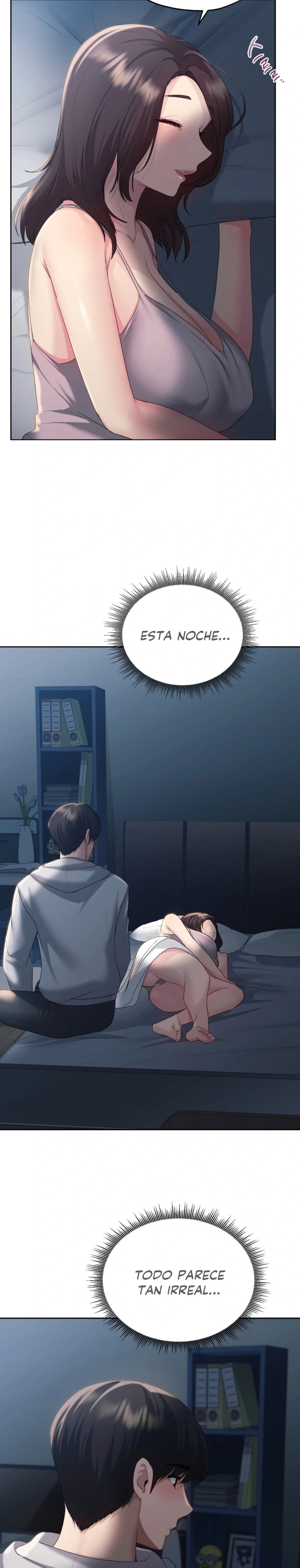 Desde hoy eres mi favorita Capítulo 20 - Página 14