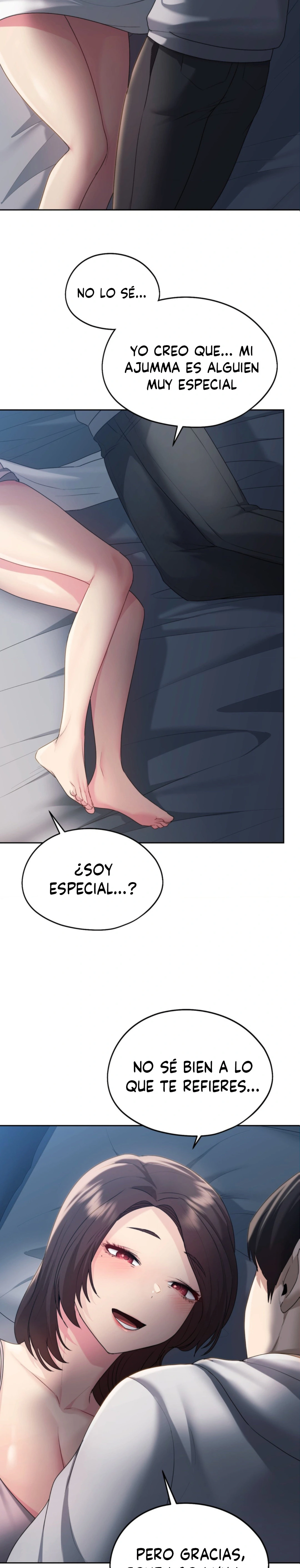 Desde hoy eres mi favorita Capítulo 20 - Página 21