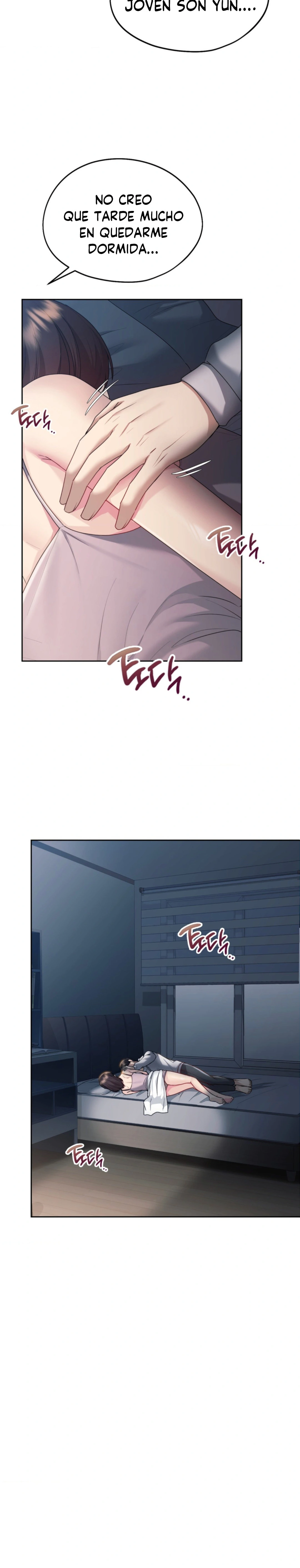 Desde hoy eres mi favorita Capítulo 20 - Página 22