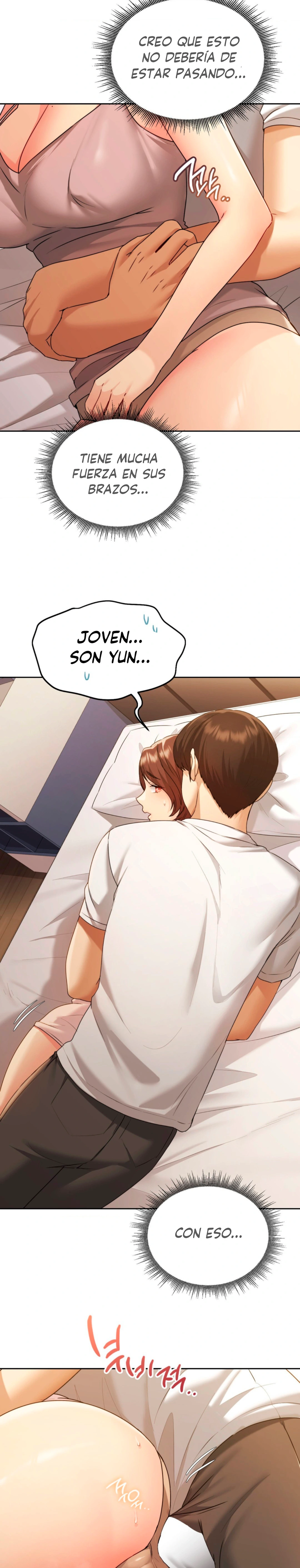 Desde hoy eres mi favorita Capítulo 20 - Página 28