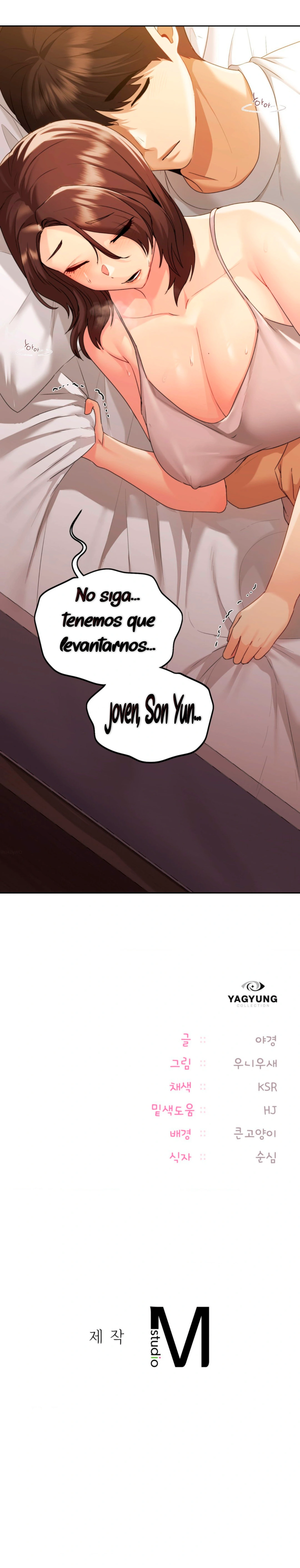 Desde hoy eres mi favorita Capítulo 20 - Página 30