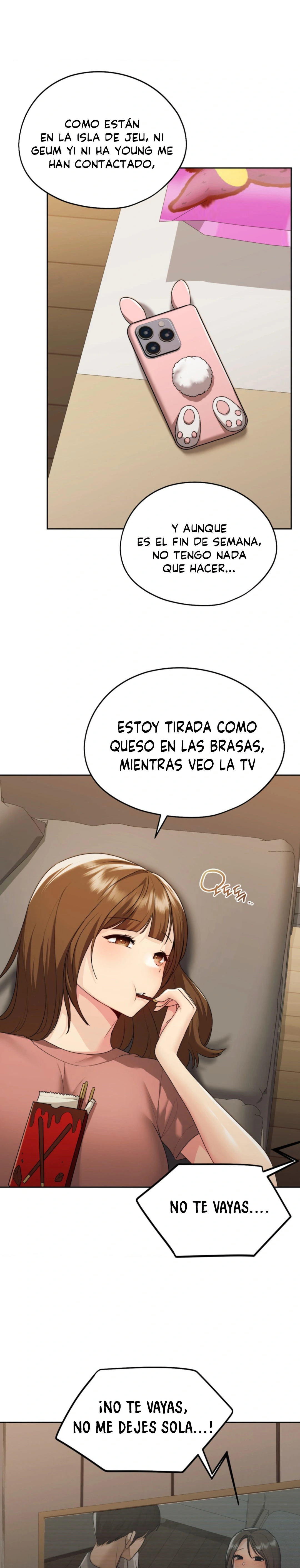 Desde hoy eres mi favorita Capítulo 20 - Página 4