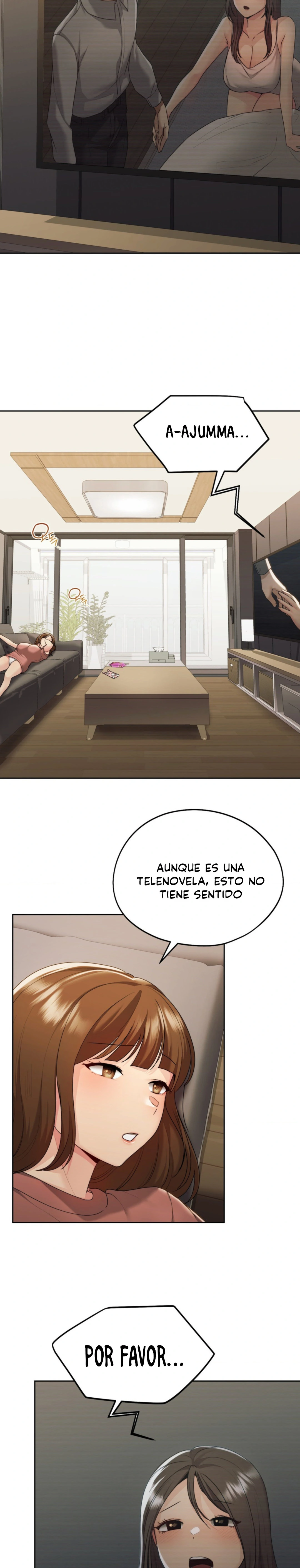 Desde hoy eres mi favorita Capítulo 20 - Página 5