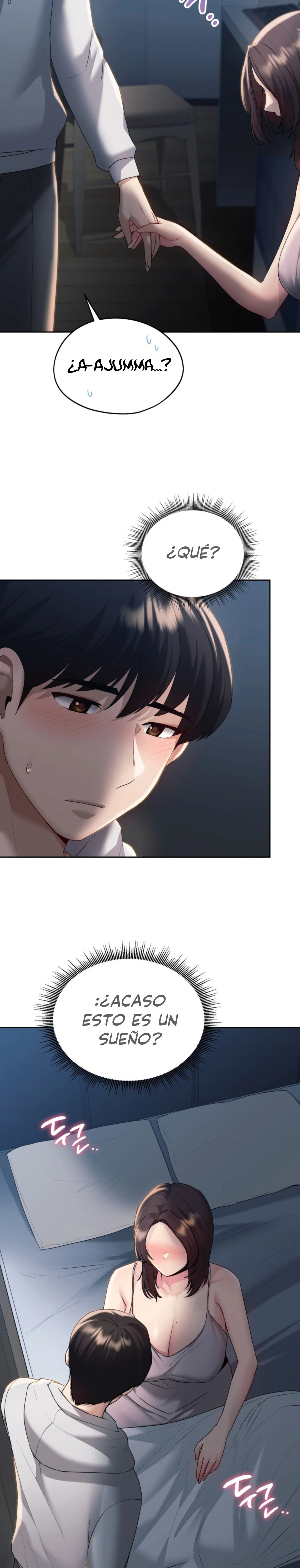 Desde hoy eres mi favorita Capítulo 20 - Página 7