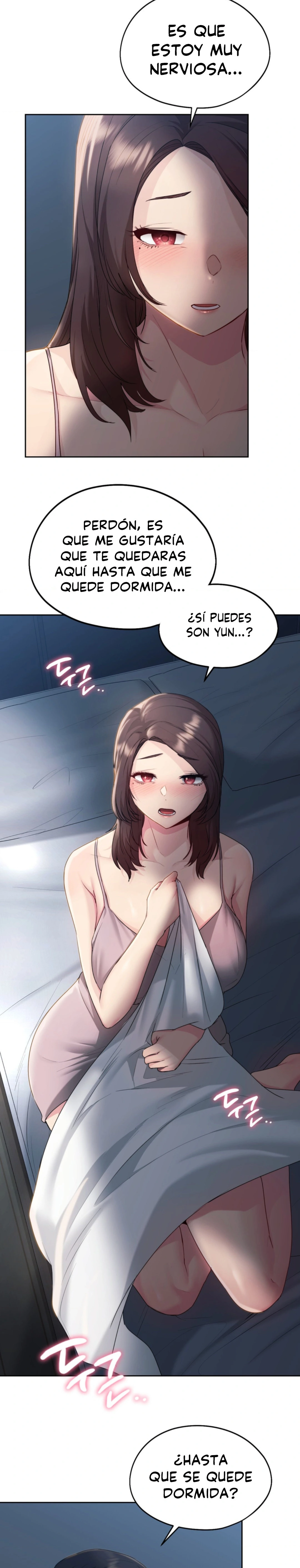 Desde hoy eres mi favorita Capítulo 20 - Página 9