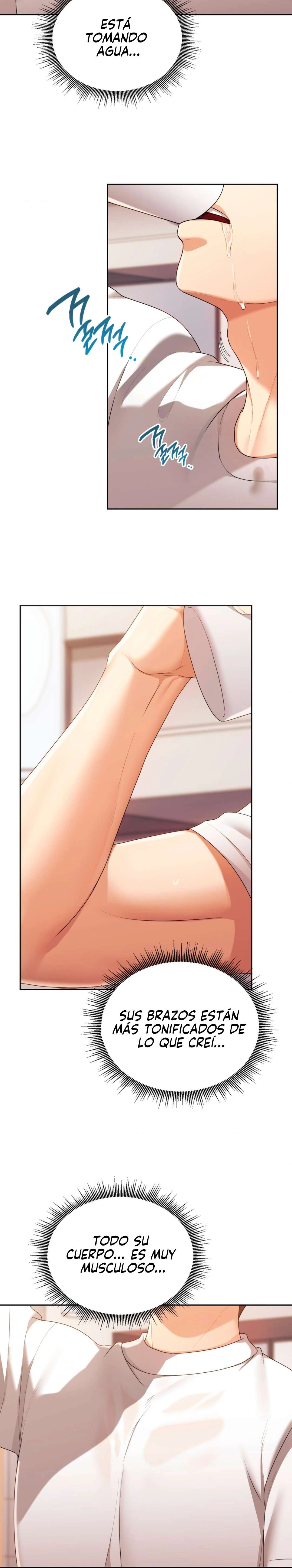 Desde hoy eres mi favorita Capítulo 21 - Página 12