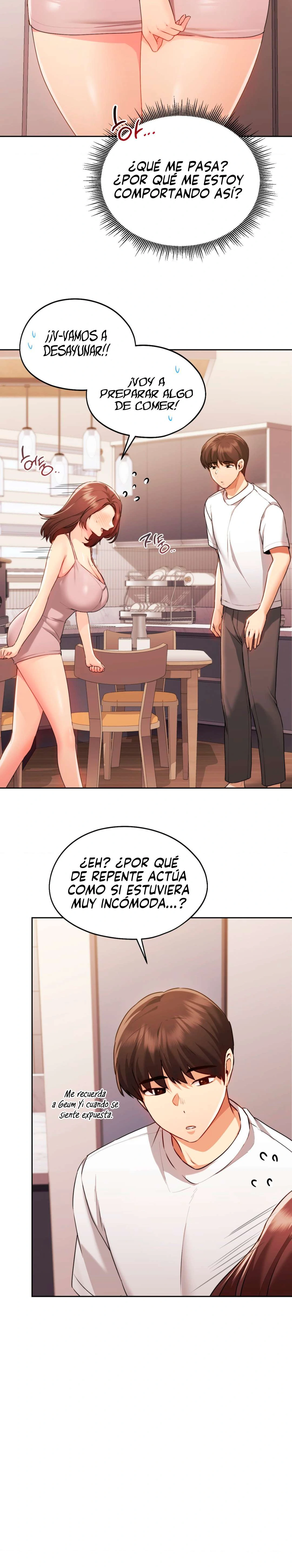 Desde hoy eres mi favorita Capítulo 21 - Página 15