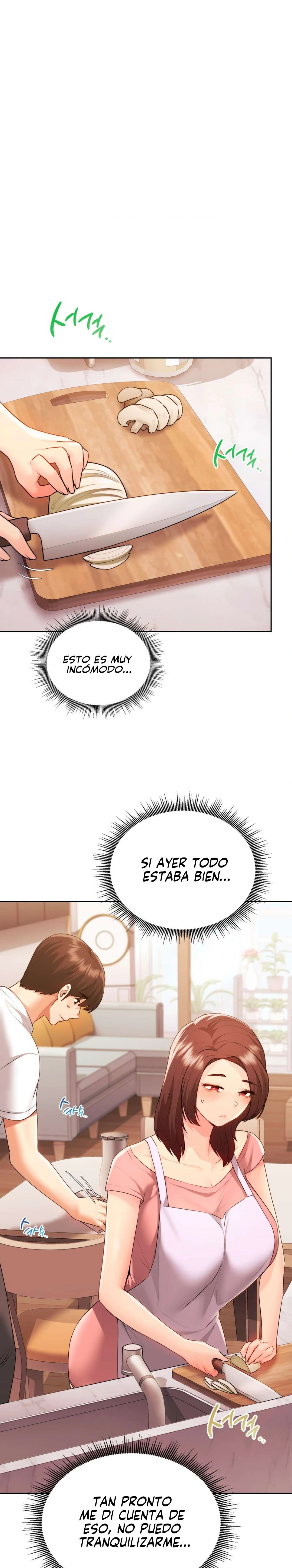 Desde hoy eres mi favorita Capítulo 21 - Página 16