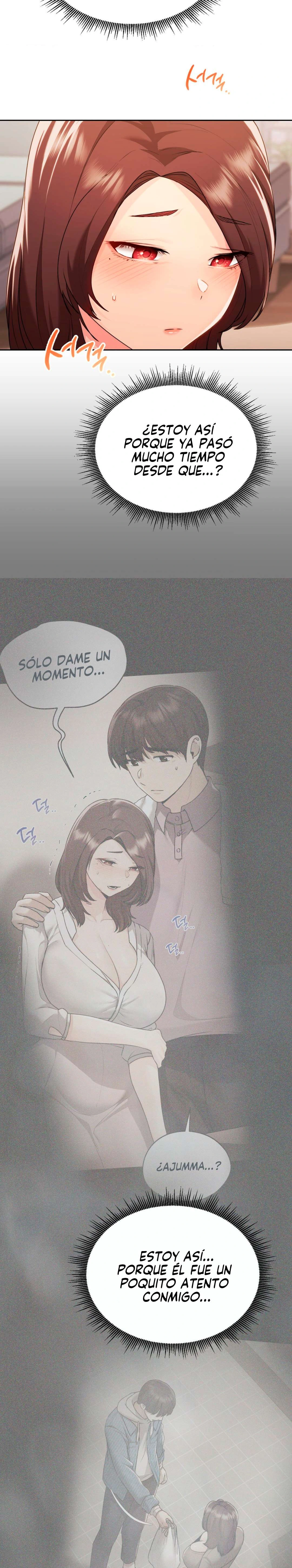 Desde hoy eres mi favorita Capítulo 21 - Página 17