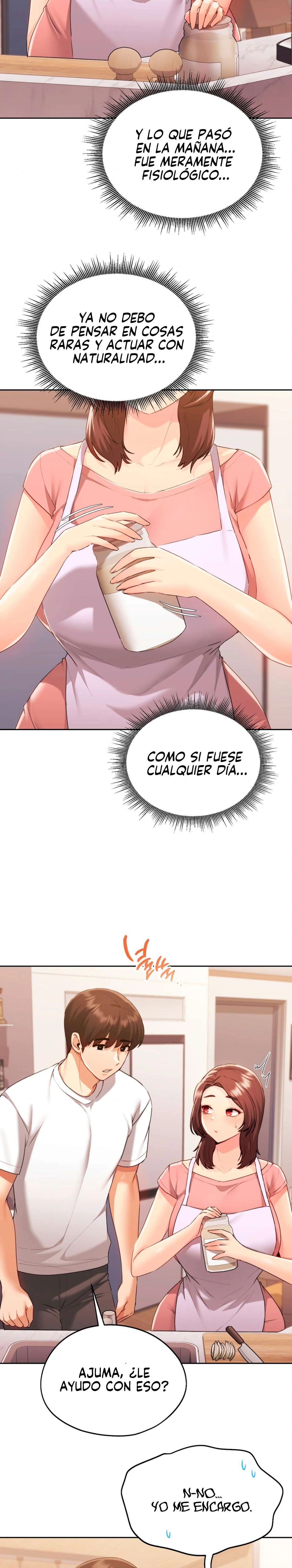 Desde hoy eres mi favorita Capítulo 21 - Página 19