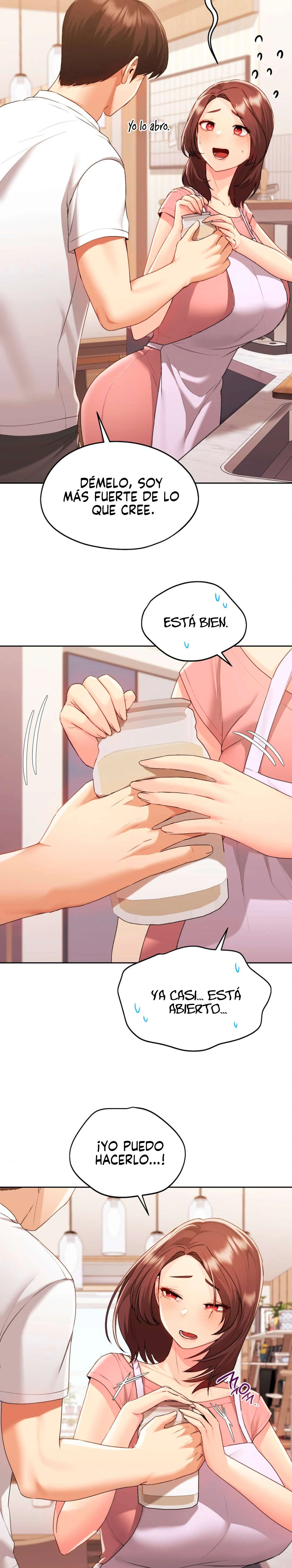 Desde hoy eres mi favorita Capítulo 21 - Página 20