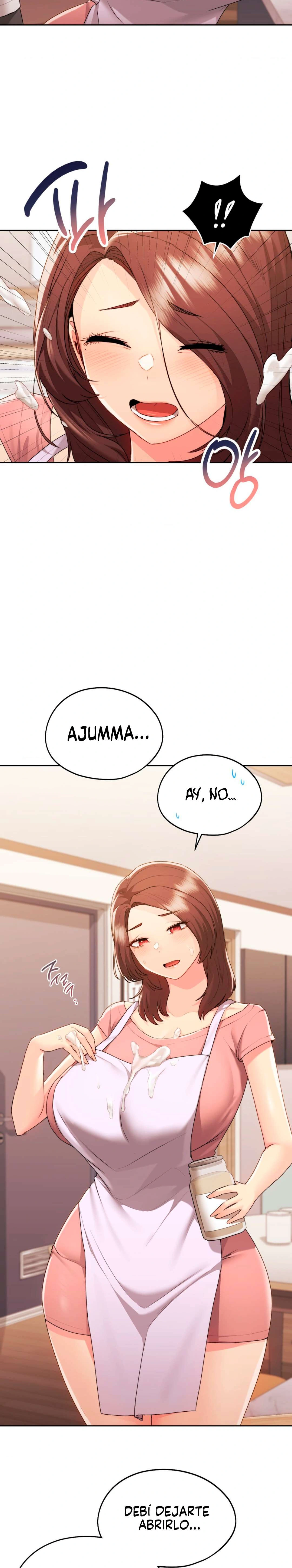 Desde hoy eres mi favorita Capítulo 21 - Página 21