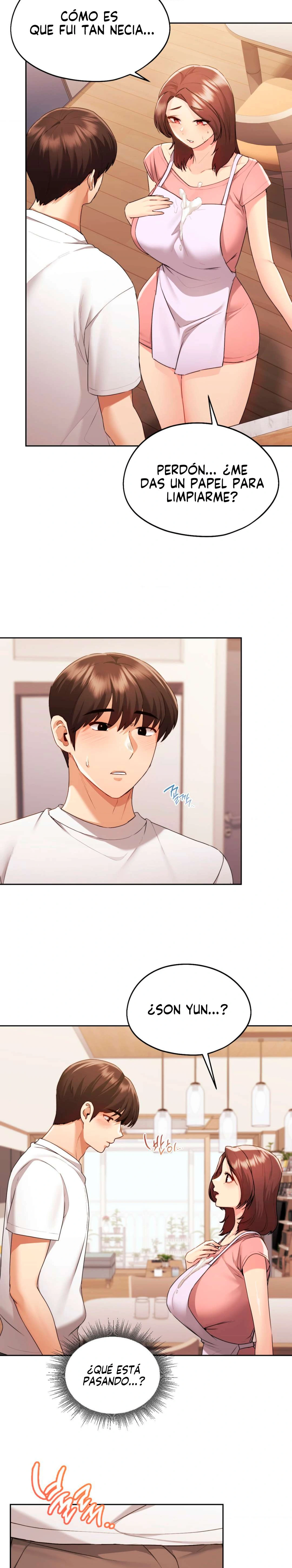 Desde hoy eres mi favorita Capítulo 21 - Página 22