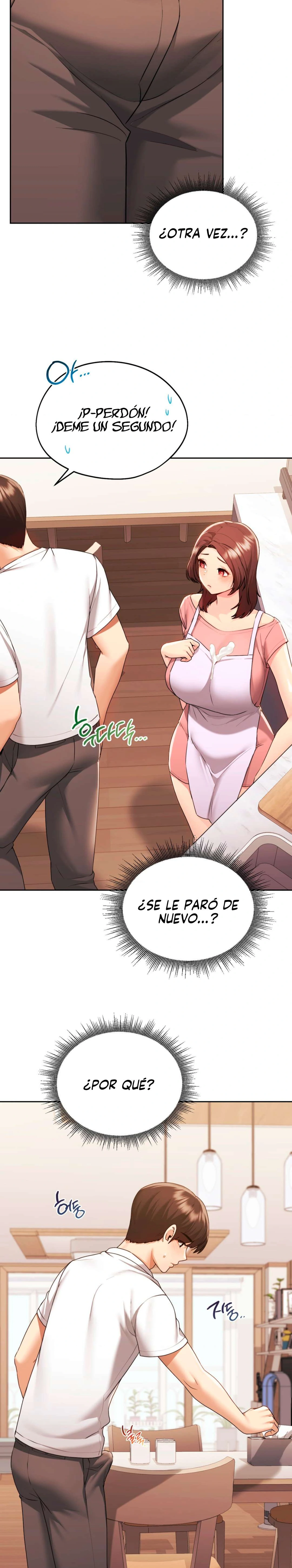 Desde hoy eres mi favorita Capítulo 21 - Página 23