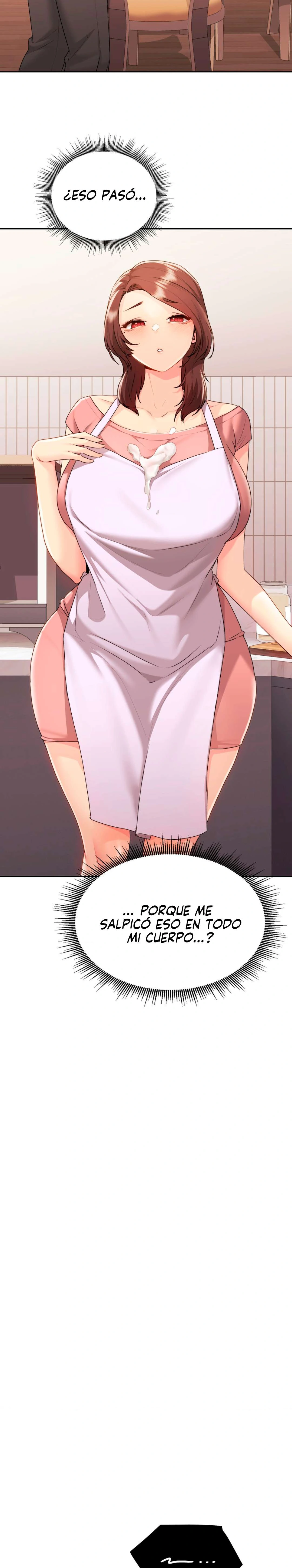 Desde hoy eres mi favorita Capítulo 21 - Página 24